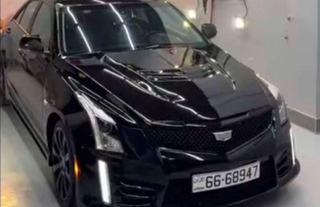 2014, كاديلاك, ATS,