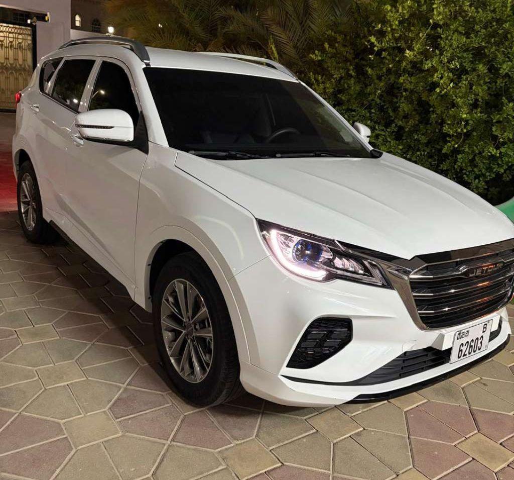 2023 جيتور X70