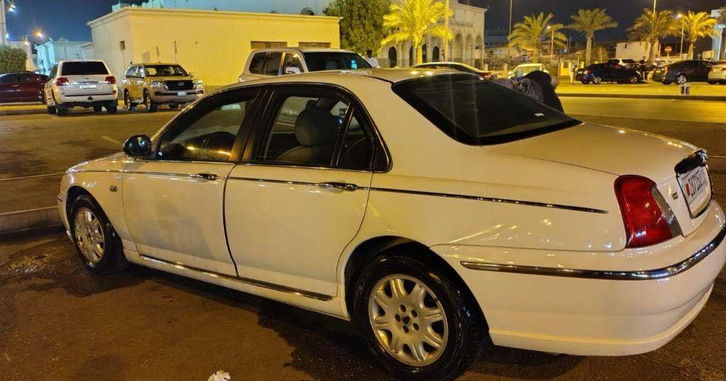 2004 ام جي