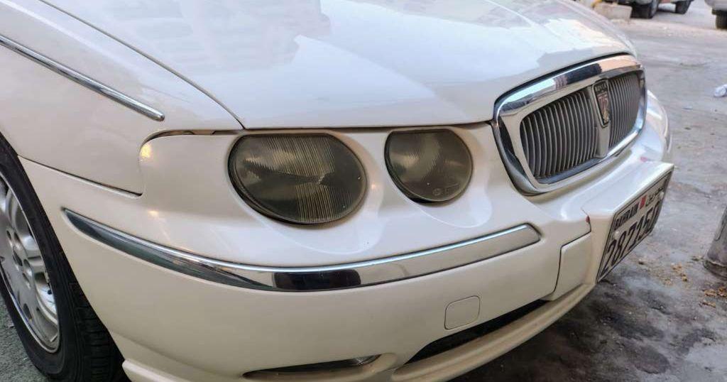 2004 ام جي