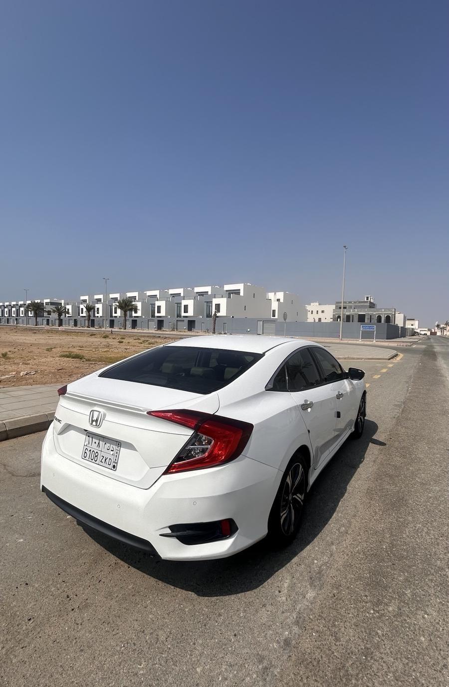 سياره هوندا سيفيك