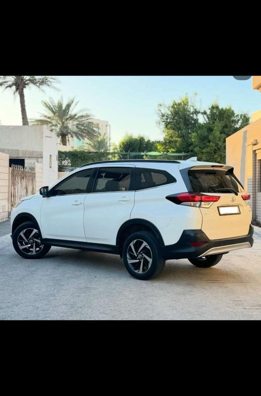 تويوتا رش GX