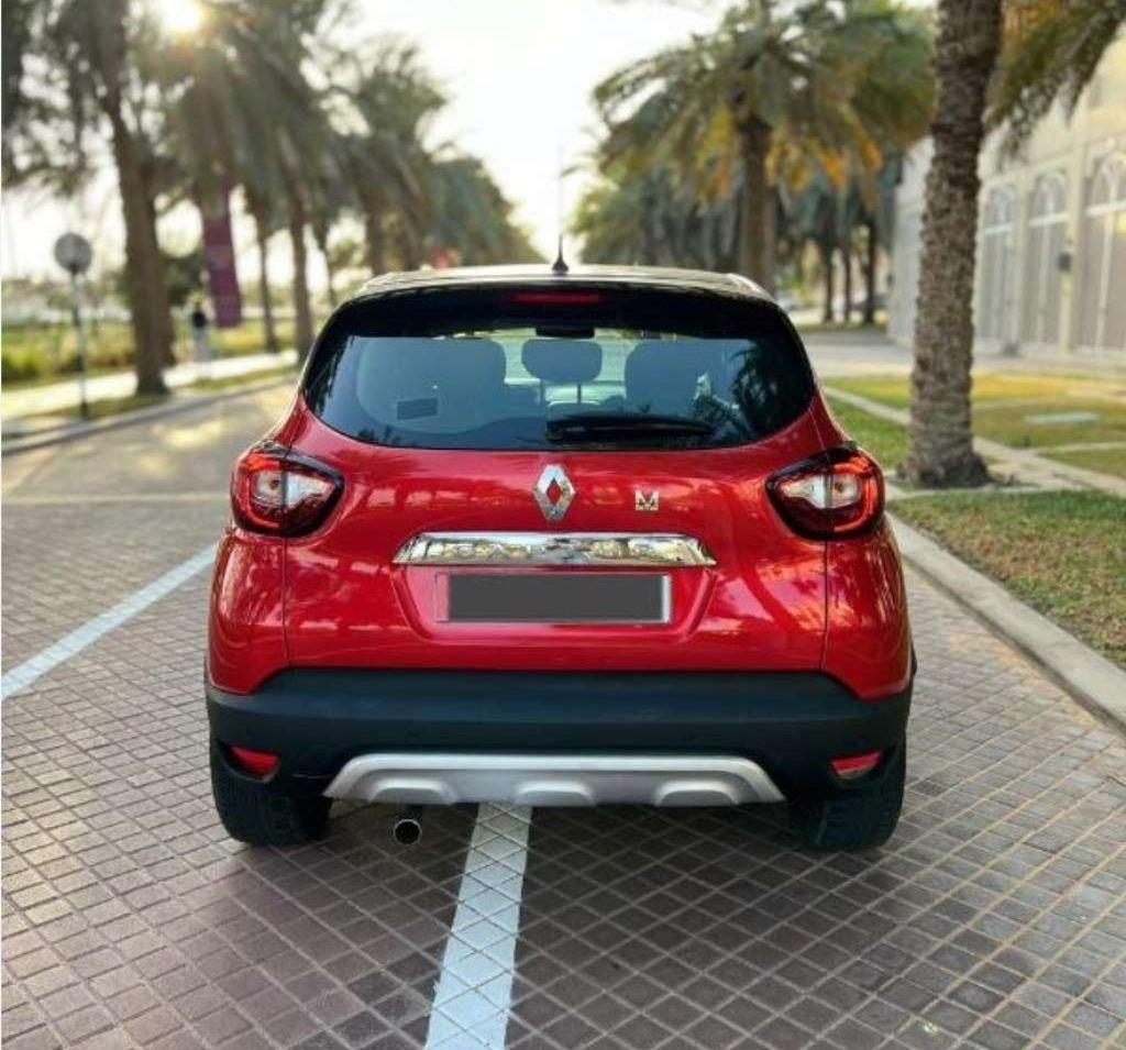 2019 رينو كابتشير