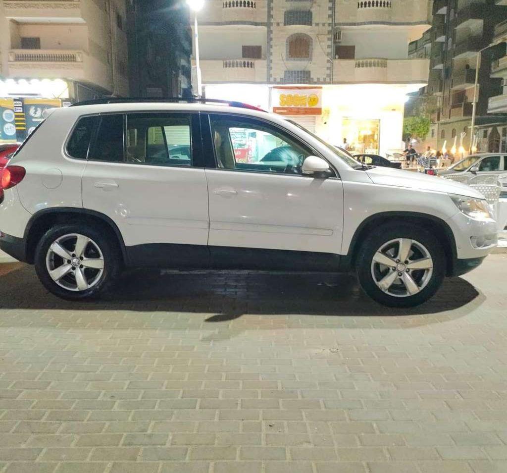 2010 فولكسفاغن تيجوان