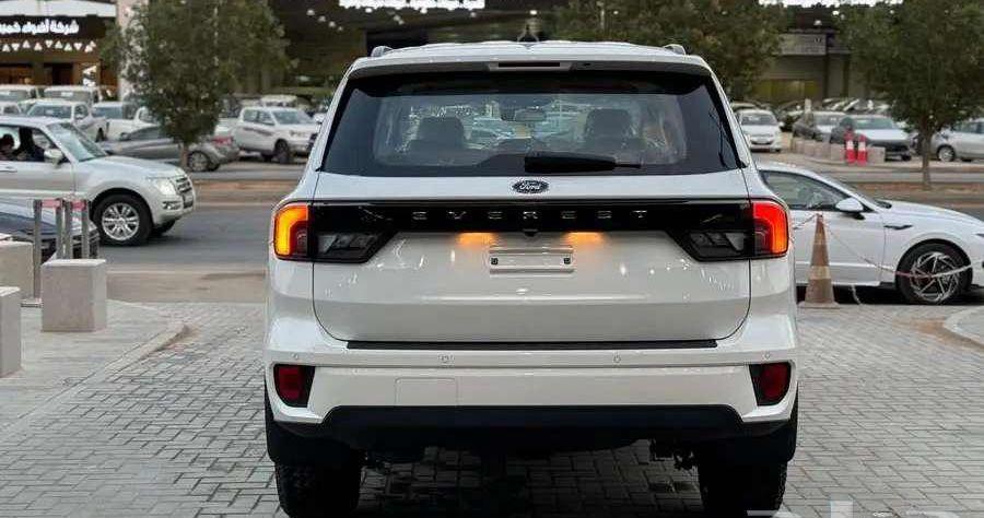 فورد ايفرست XLT