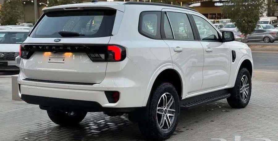 فورد ايفرست XLT
