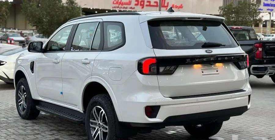 فورد ايفرست XLT
