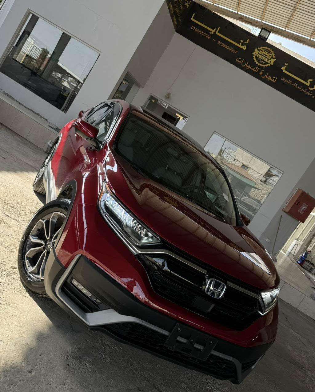 2022, هوندا, CR-V,