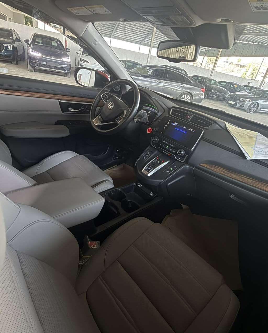 2022, هوندا, CR-V,