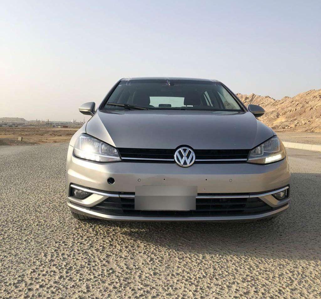 2018 فولكسفاغن جولف