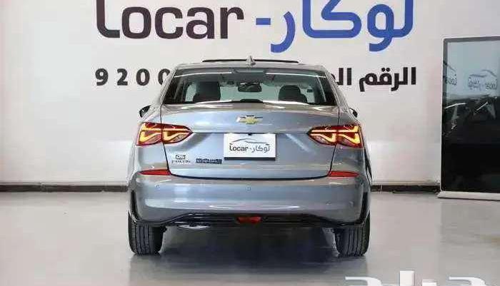 شيفروليه كروز 2026