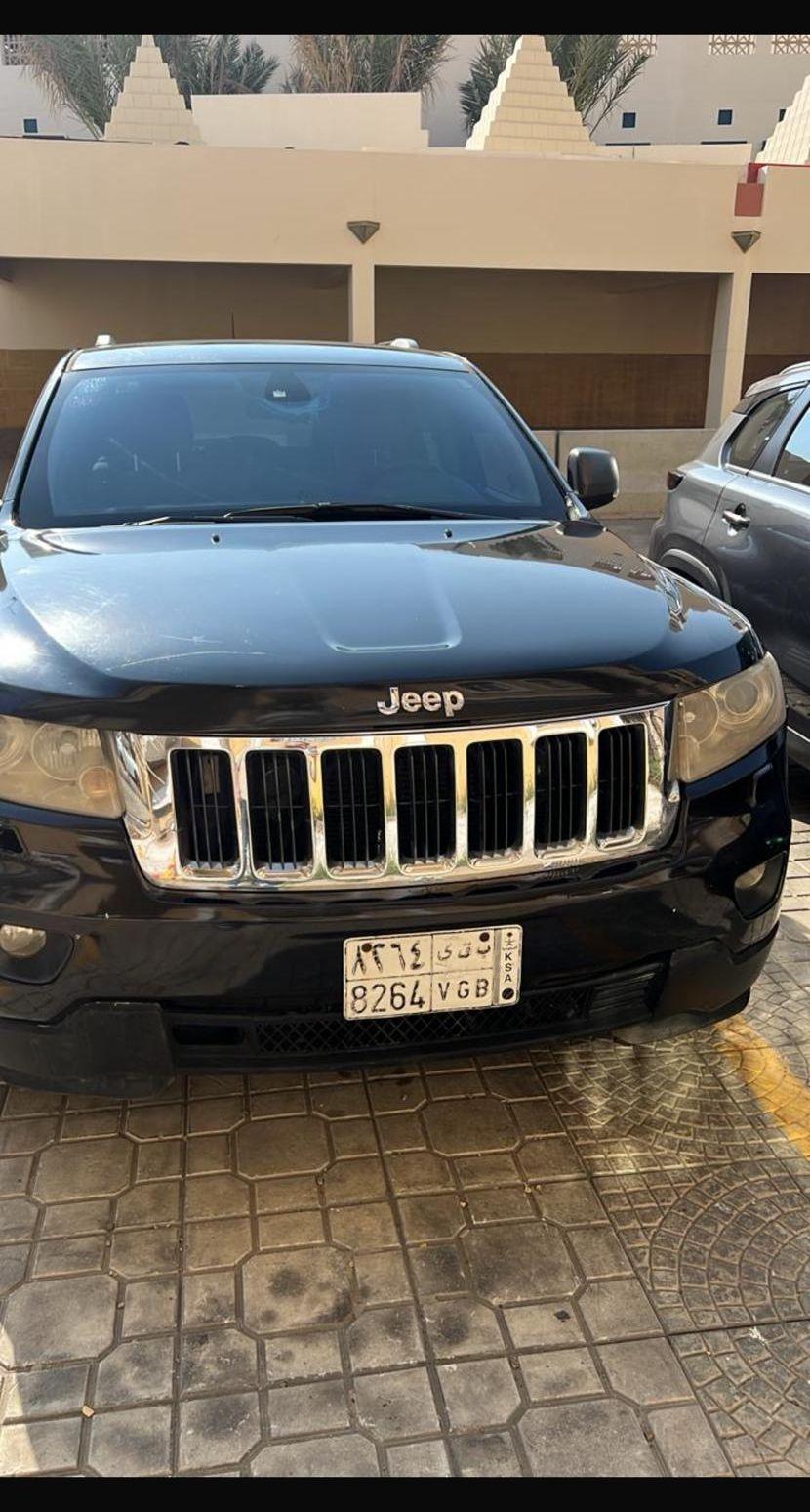 جيب قراندشيروكي