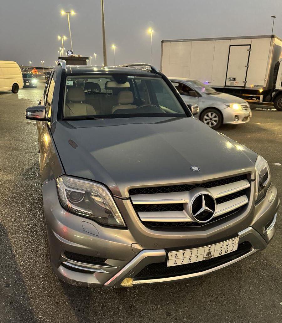 مرسيدس glk موديل