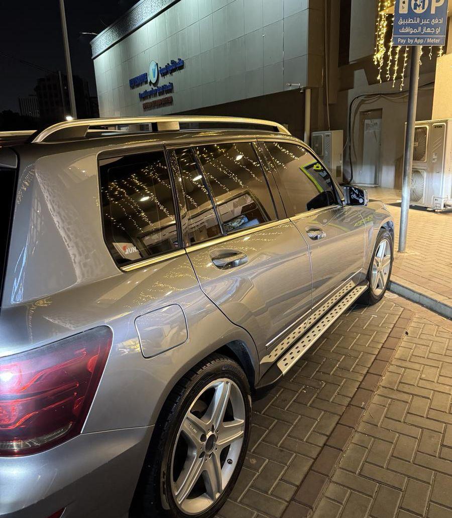 مرسيدس glk موديل