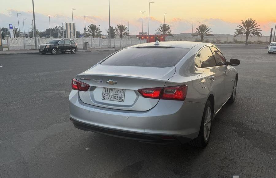 ماليبو 2020