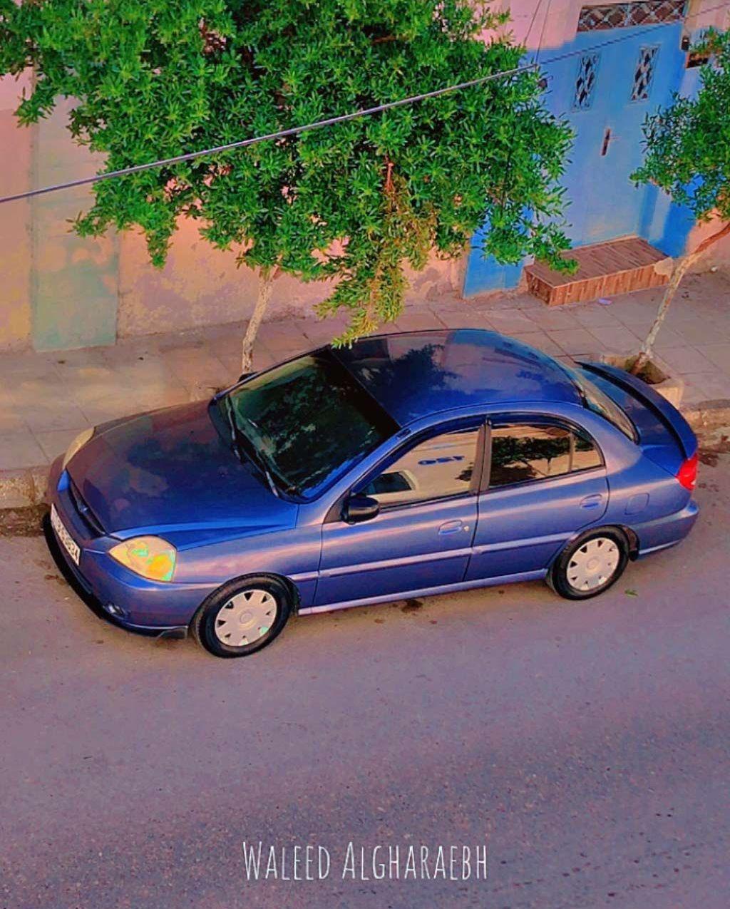 2004, كيا, ريو,