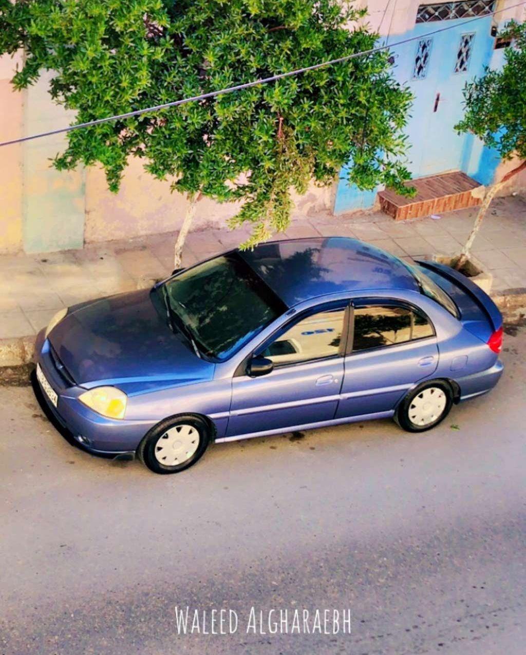 2004, كيا, ريو,
