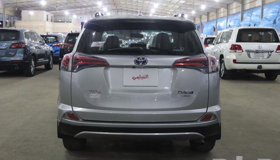 تويوتا راف فور