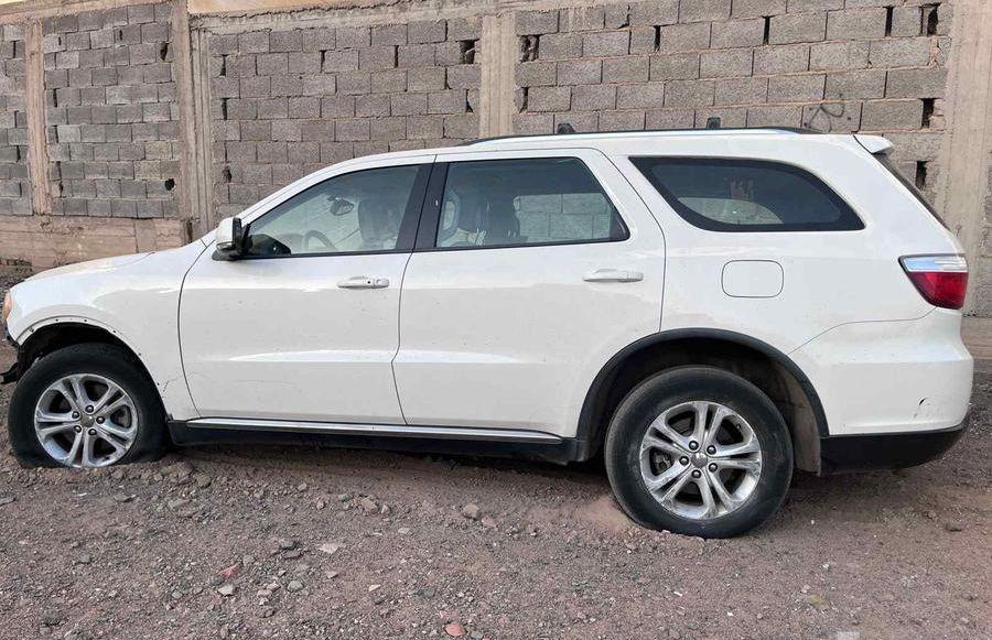 قطع غيار دوج