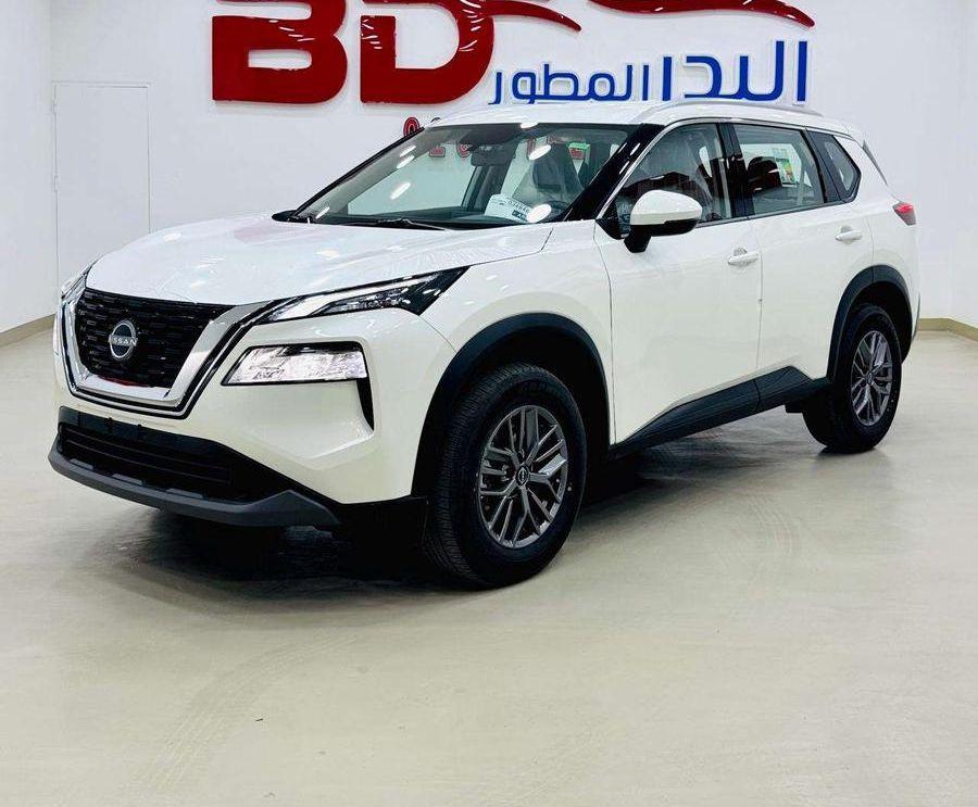 نيسان اكس تريل