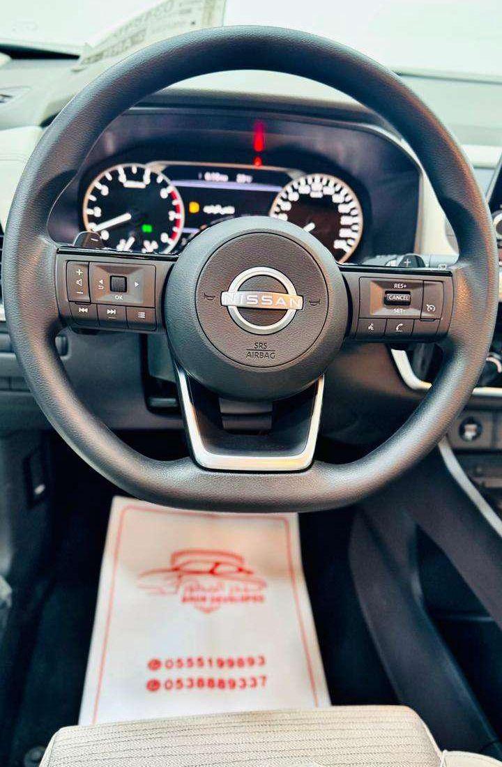 نيسان اكس تريل