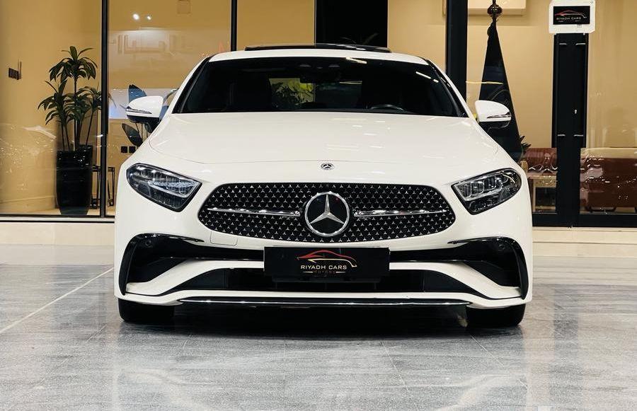 مرسيدس CLS350 موديل