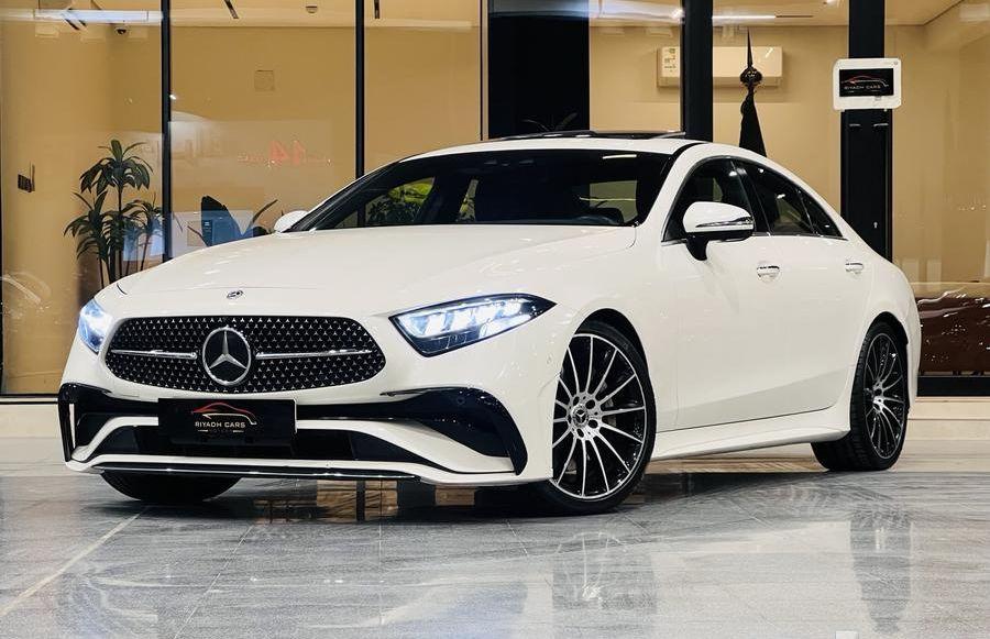 مرسيدس CLS350 موديل