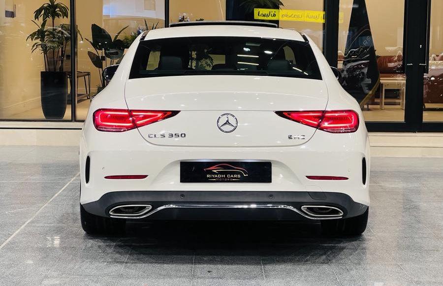 مرسيدس CLS350 موديل