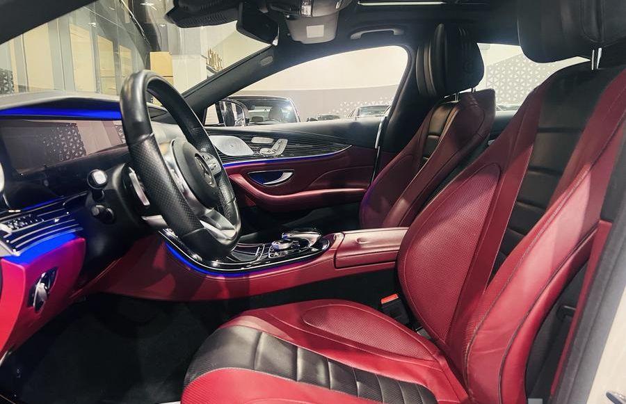 مرسيدس CLS350 موديل