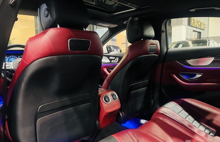 مرسيدس CLS350 موديل