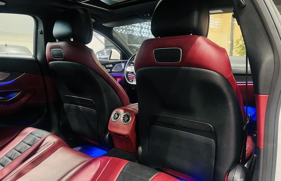 مرسيدس CLS350 موديل