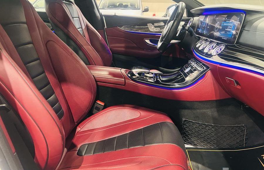 مرسيدس CLS350 موديل