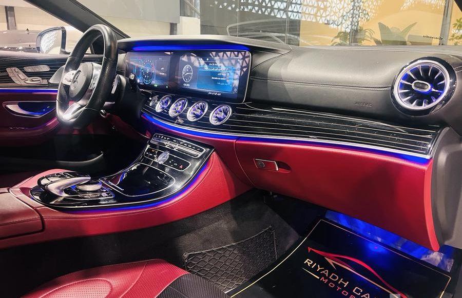 مرسيدس CLS350 موديل