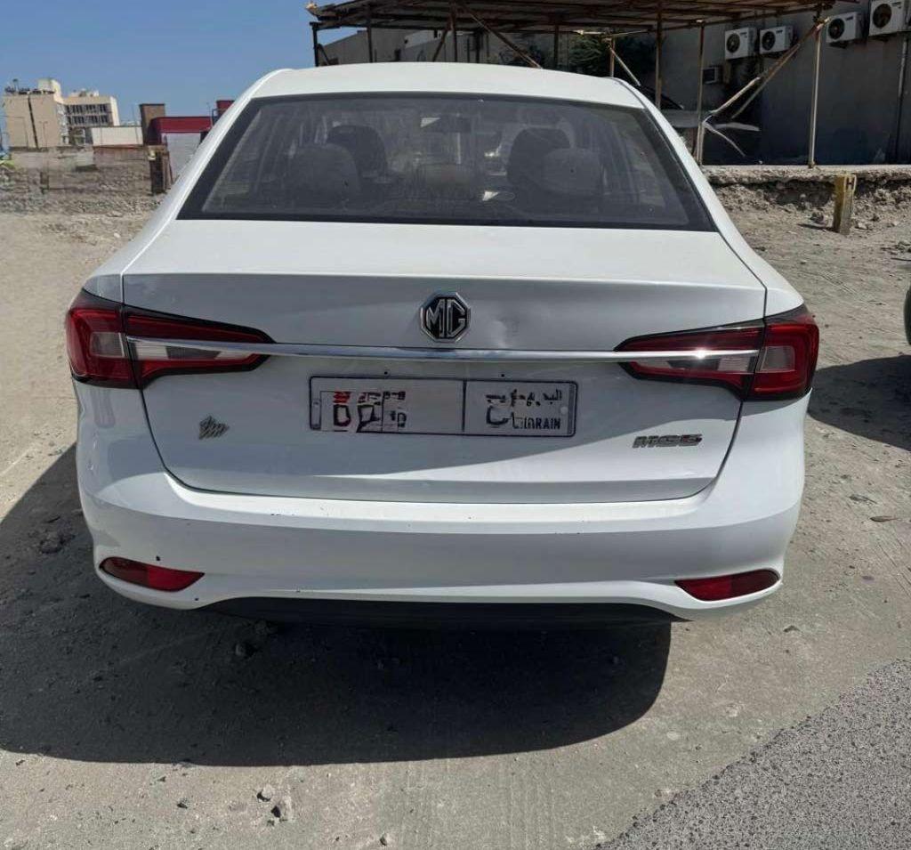 2022 ام جي