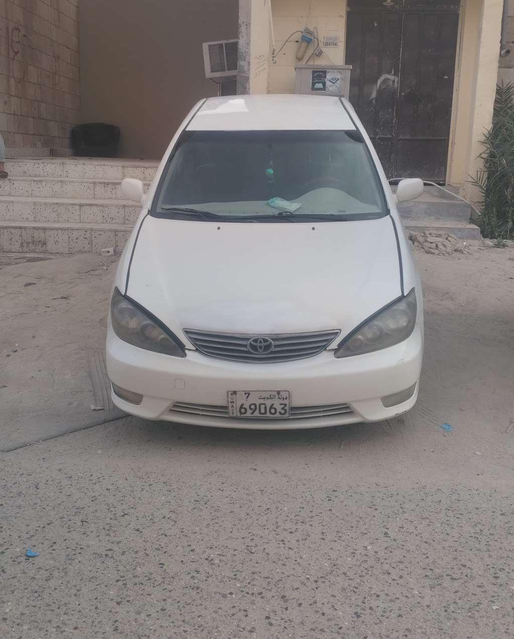 2005 تويوتا كامري