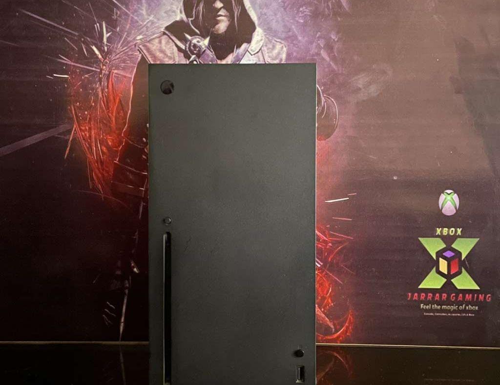 Xbox series x