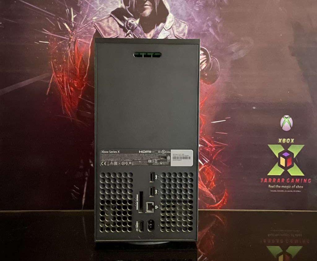 Xbox series x