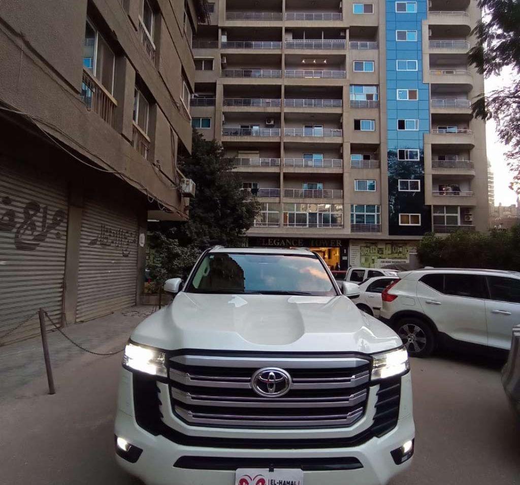 2022 تويوتا لاند