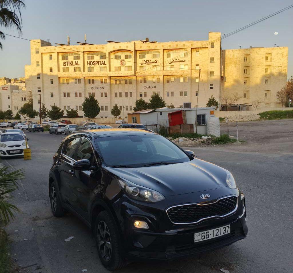 2019, كيا, سبورتاج,