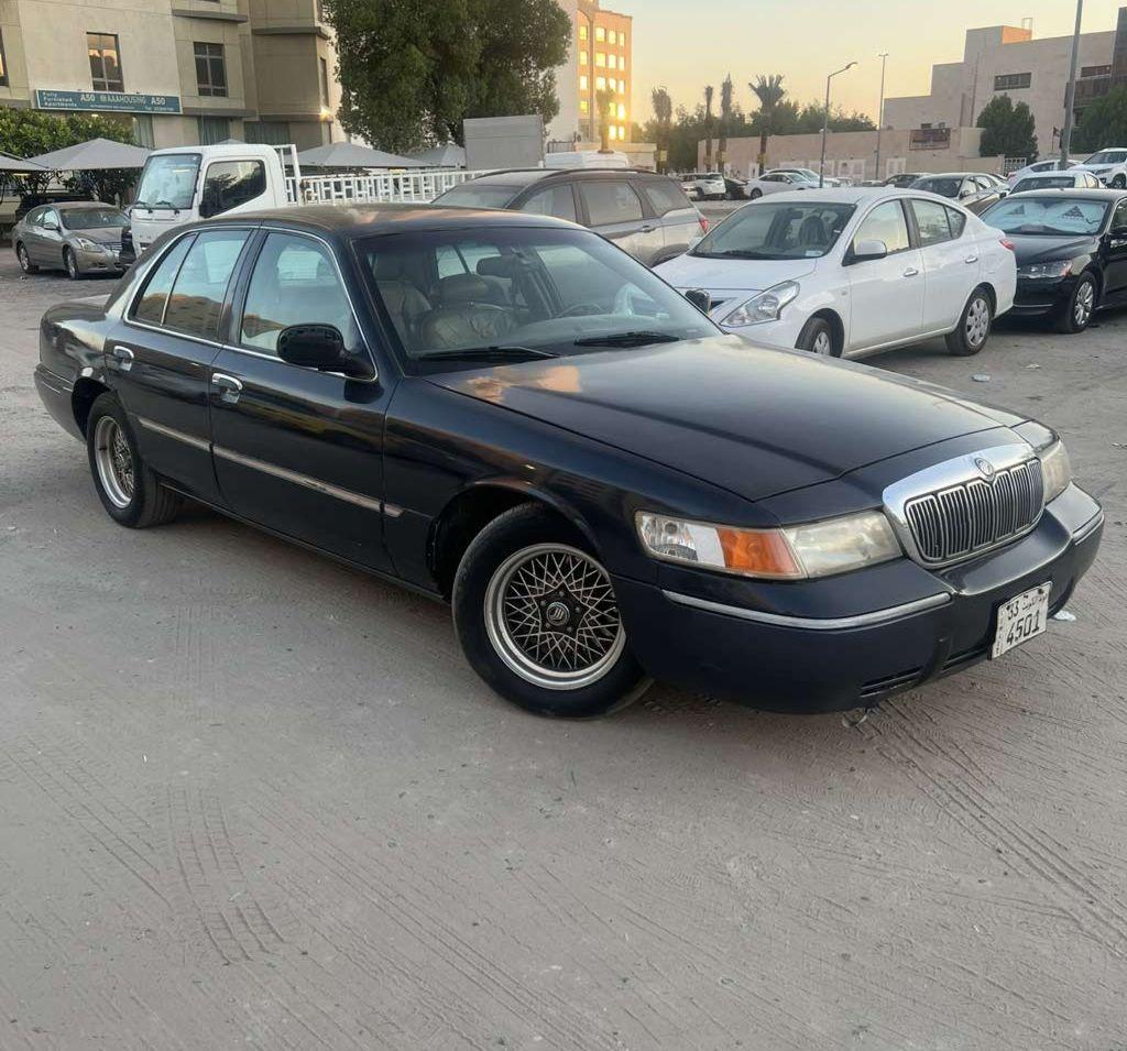 2001 فورد اخرى