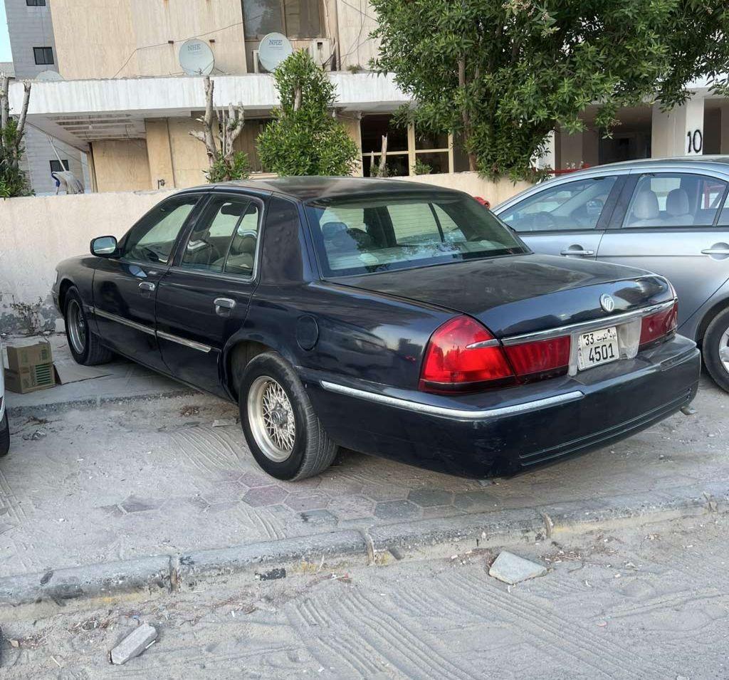 2001 فورد اخرى