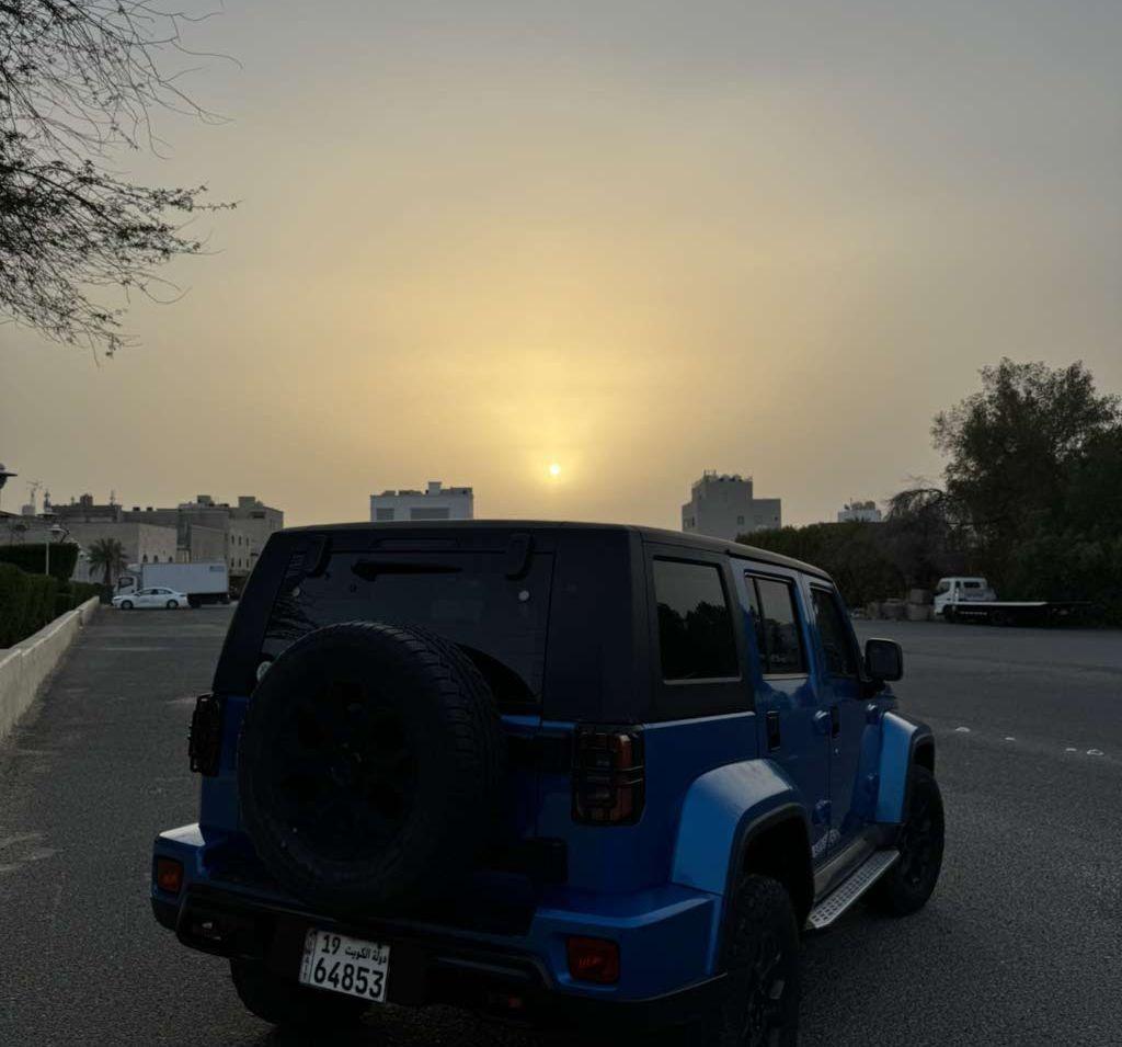 2021 بايك الفئة