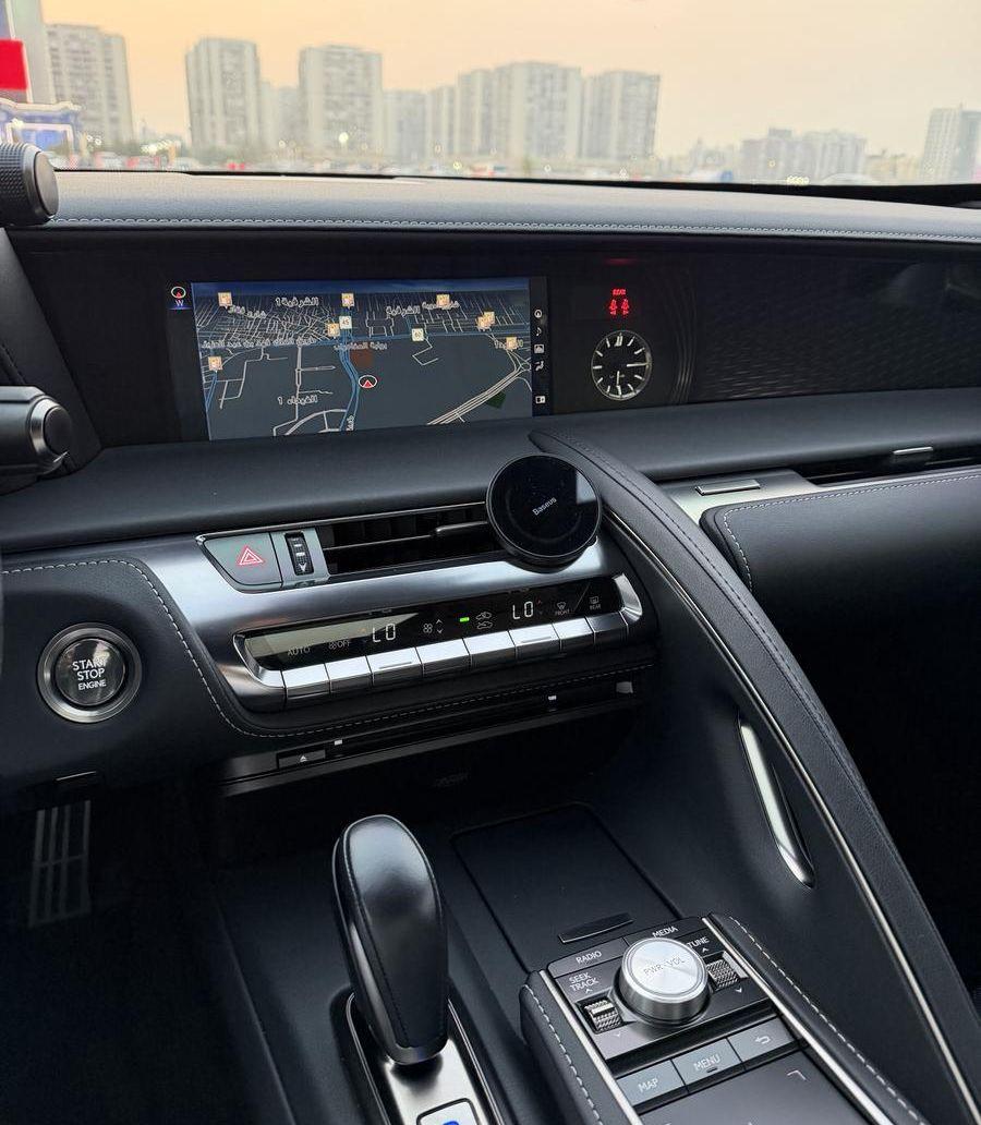 لكزس LC500