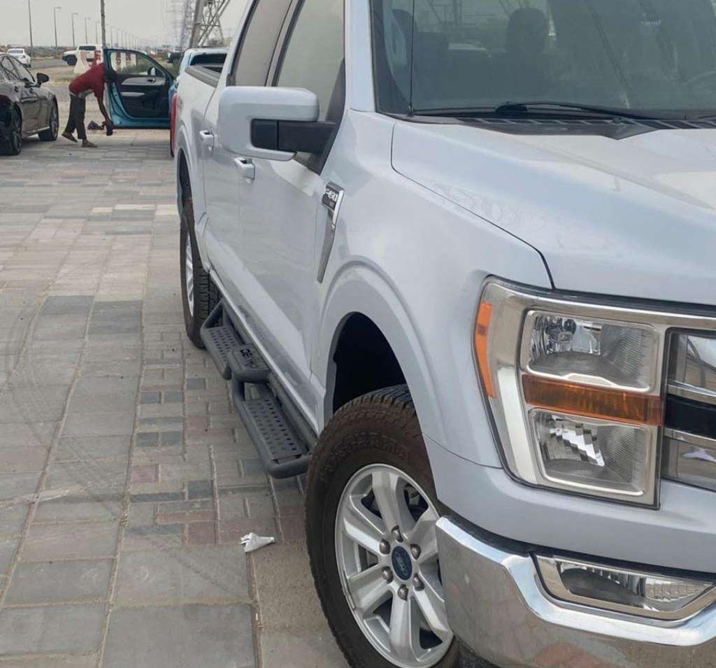 2021 فورد F-150