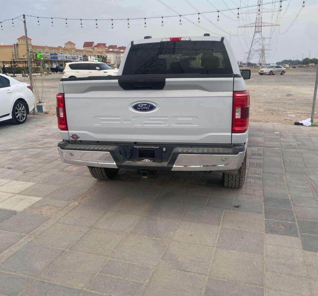2021 فورد F-150