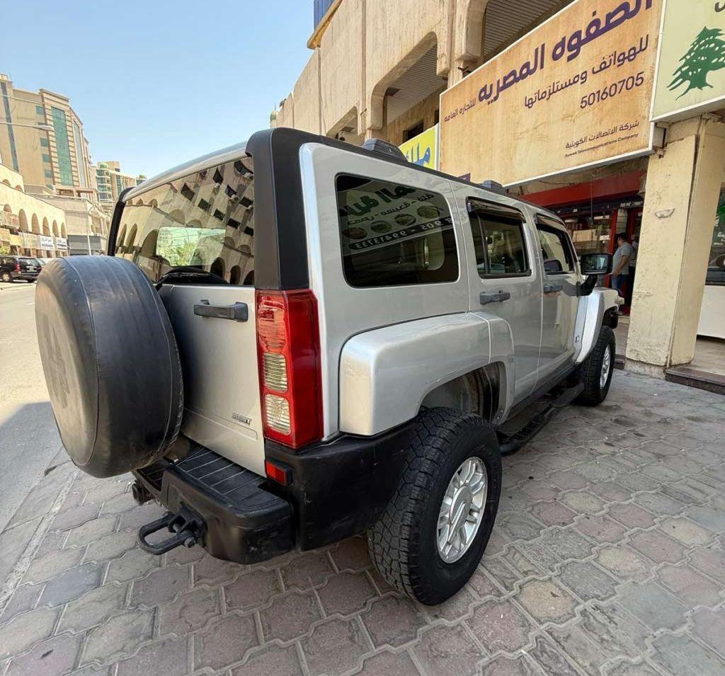 2009 هامر H3