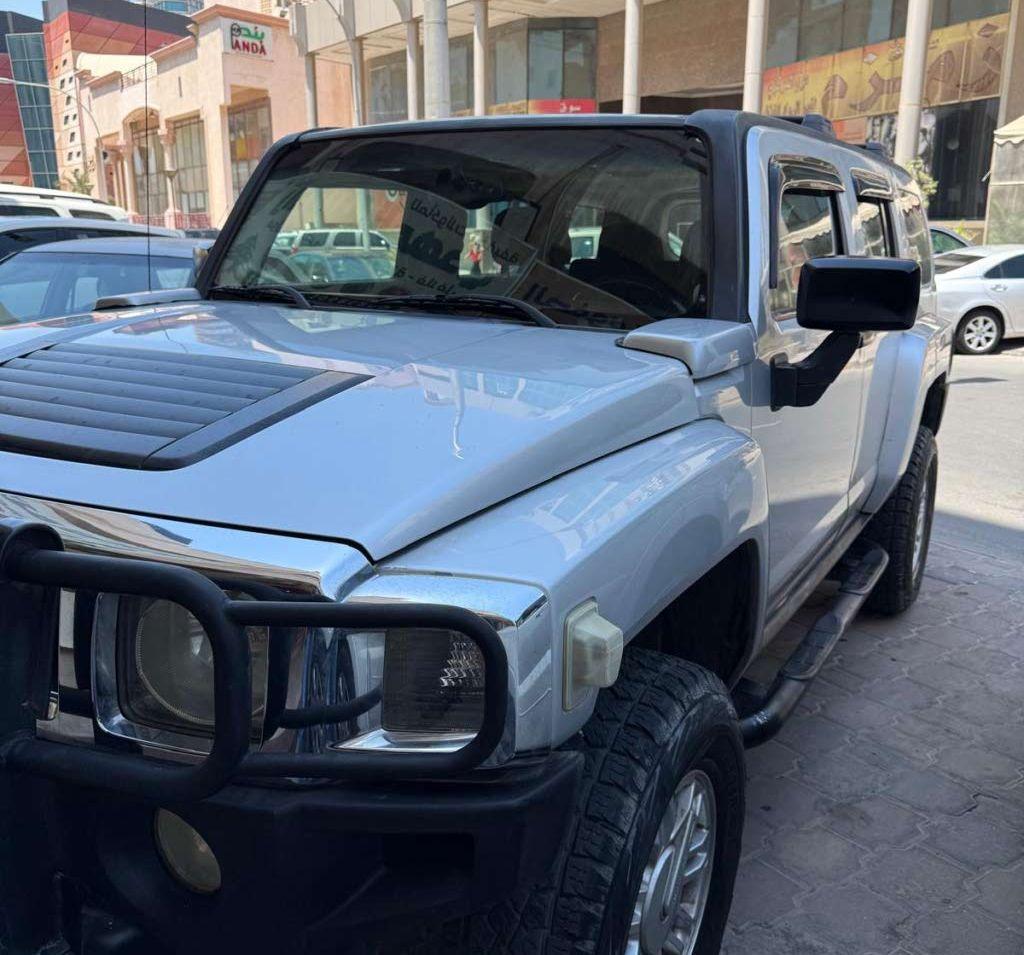 2009 هامر H3