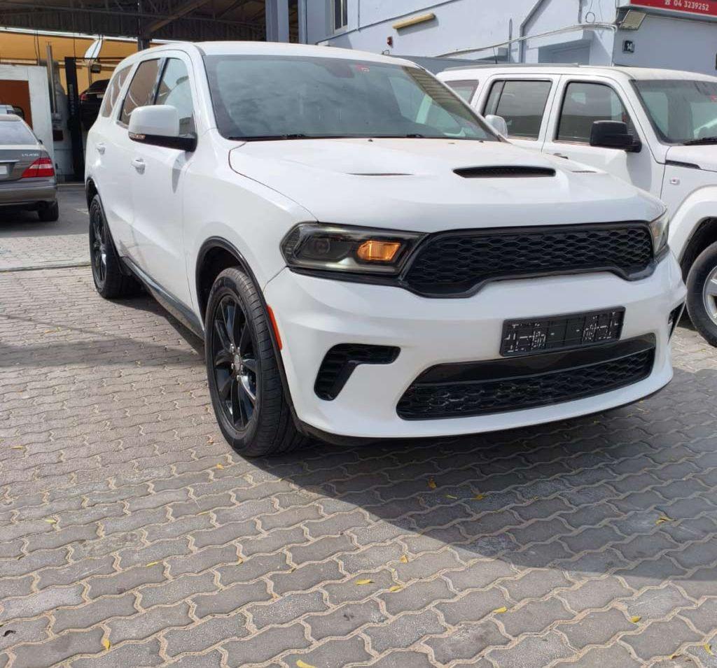 2017 دودج دورانجو