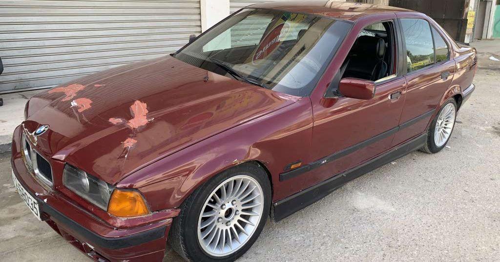 1992, بي ام