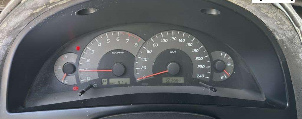 2008 تويوتا كامري